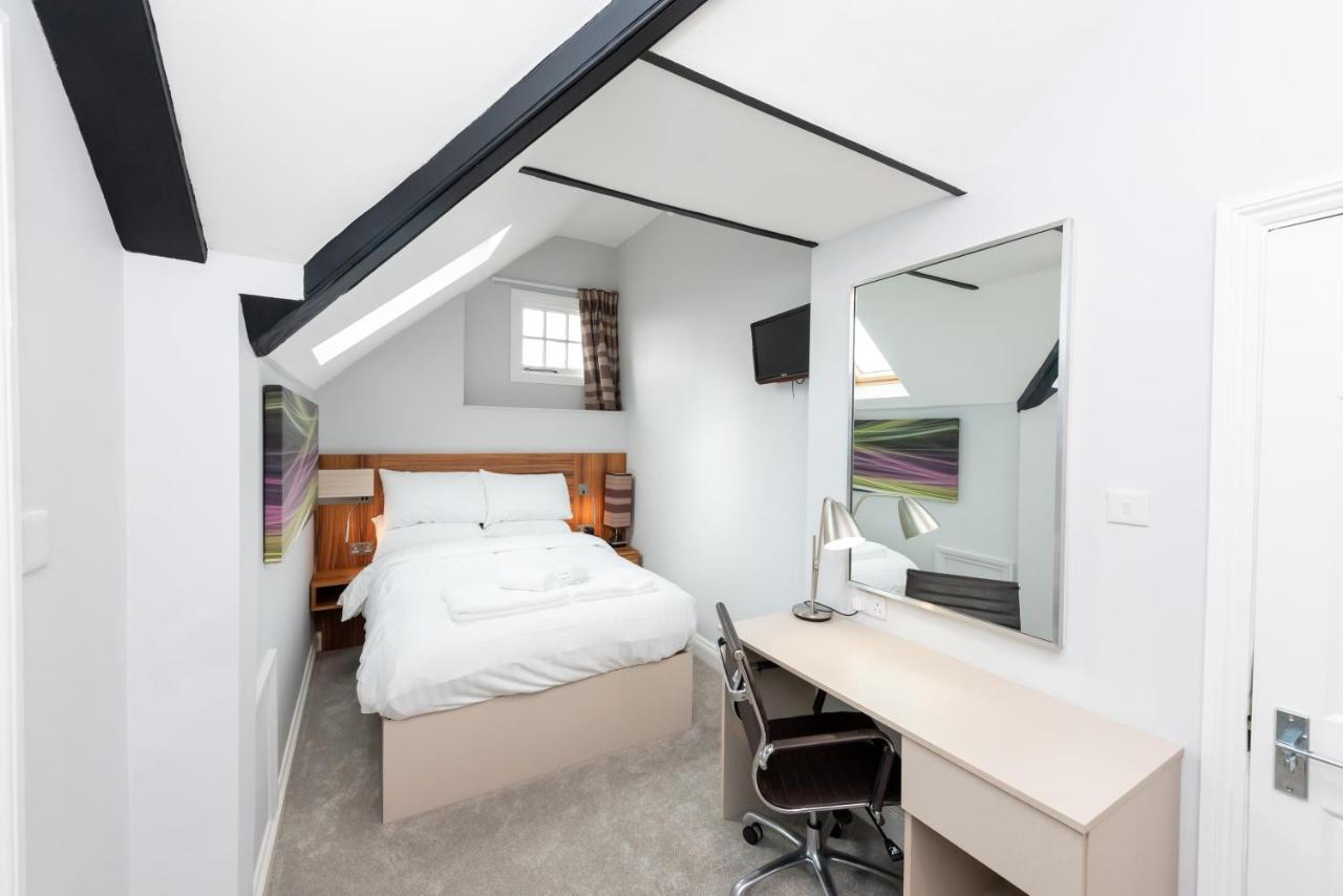 Uno Hotel Heathrow Windsor Σλόουθ Εξωτερικό φωτογραφία