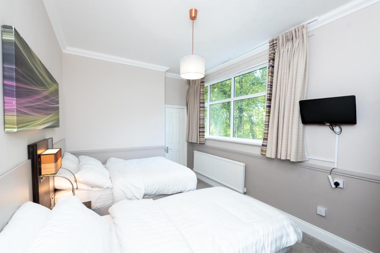 Uno Hotel Heathrow Windsor Σλόουθ Εξωτερικό φωτογραφία