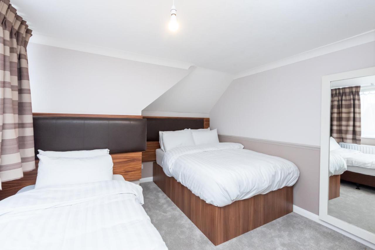 Uno Hotel Heathrow Windsor Σλόουθ Εξωτερικό φωτογραφία