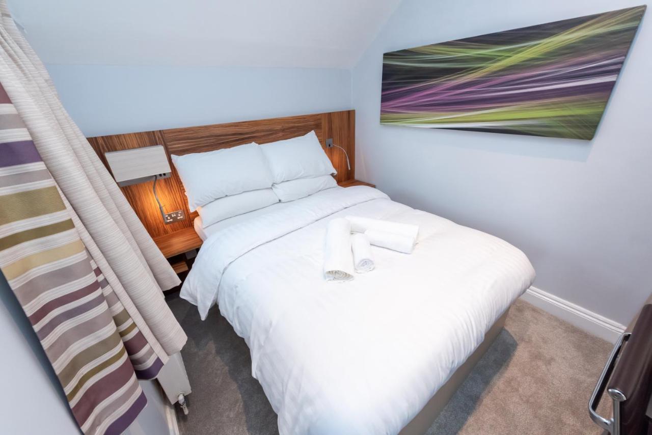 Uno Hotel Heathrow Windsor Σλόουθ Εξωτερικό φωτογραφία