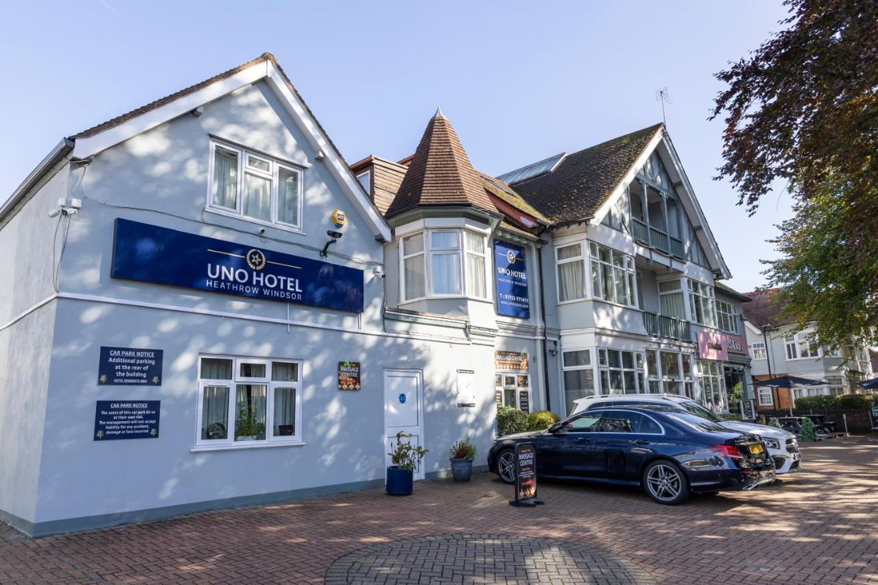 Uno Hotel Heathrow Windsor Σλόουθ Εξωτερικό φωτογραφία