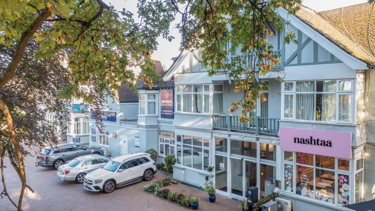 Uno Hotel Heathrow Windsor Σλόουθ Εξωτερικό φωτογραφία
