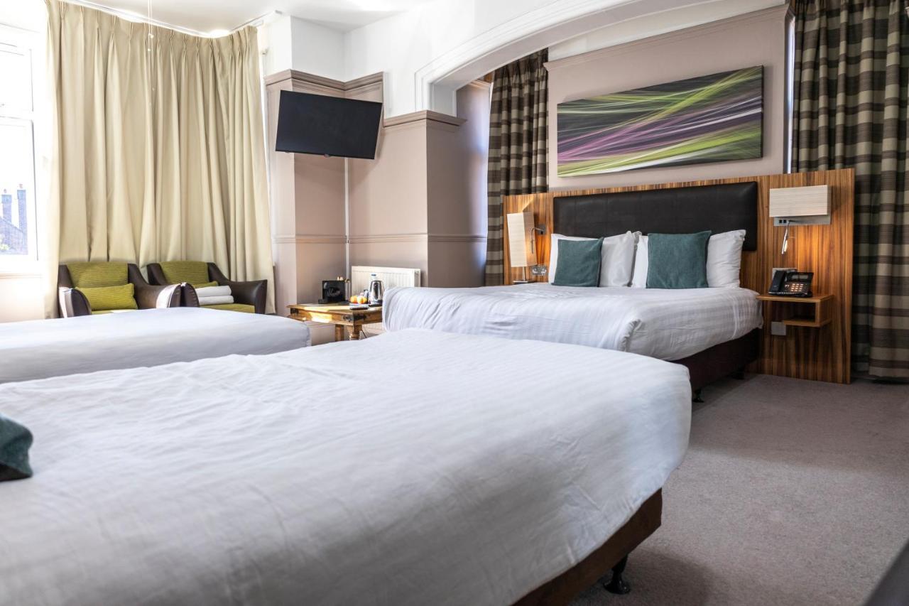 Uno Hotel Heathrow Windsor Σλόουθ Εξωτερικό φωτογραφία